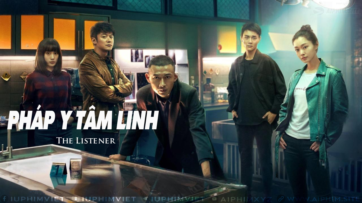Pháp Y Tâm Linh - The Listener (2019)