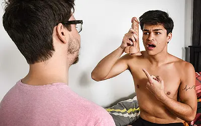 Just The Right Size – Jason Wolf & Will Braun