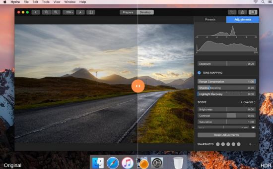 Hydra 4.2 (macOS) Hydra 4.2 (macOS)