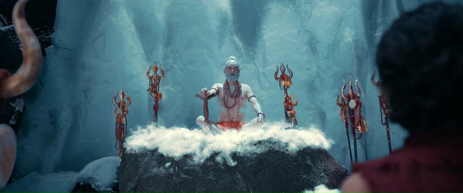 Chhota Bheem and the Curse of Damyaan 2024 WebRip [Hindi + Tamil + Telugu] 480p, 720p ESub Screenshot