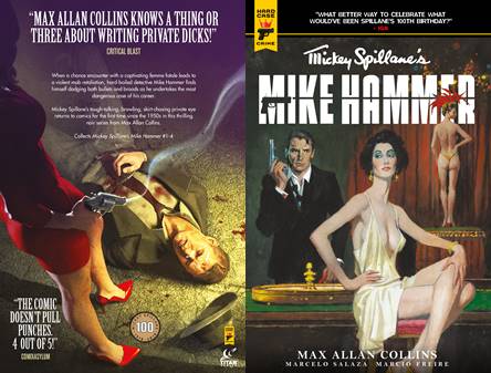 Mickey Spillane's Mike Hammer - The Night I Died (2018)