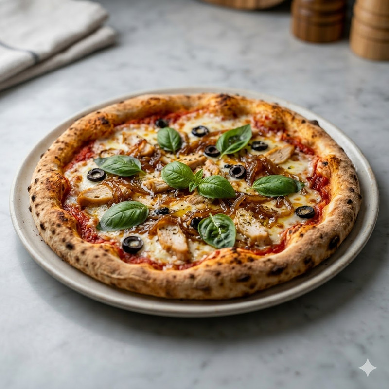 Pizza Zamenhof