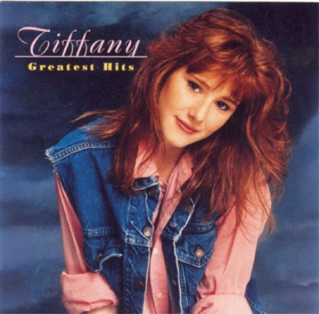 Tiffany - Greatest Hits (1996)