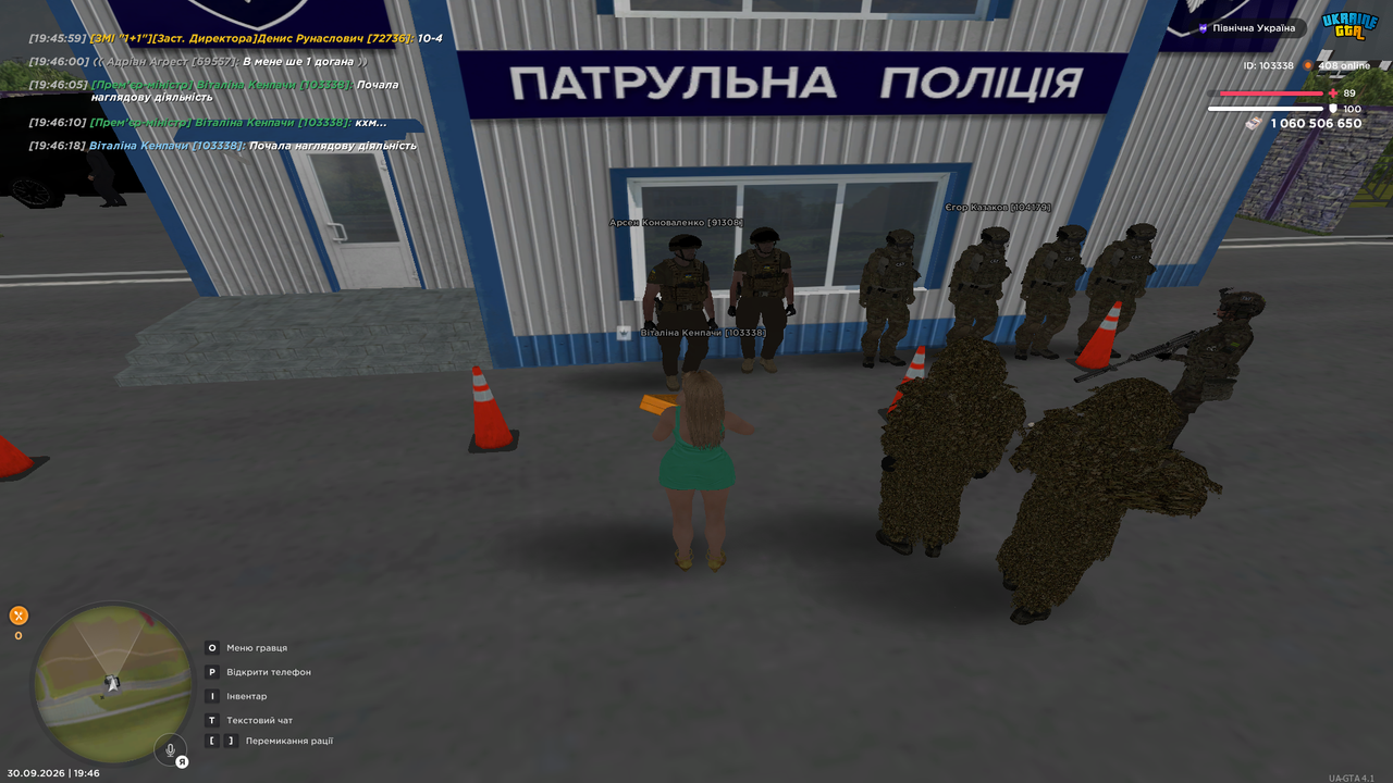 Наглядова діяльність