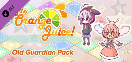 100 Percent Orange Juice Old Guardian Pack-PLAZA 100 Percent Orange Juice Old Guardian Pack-PLAZA