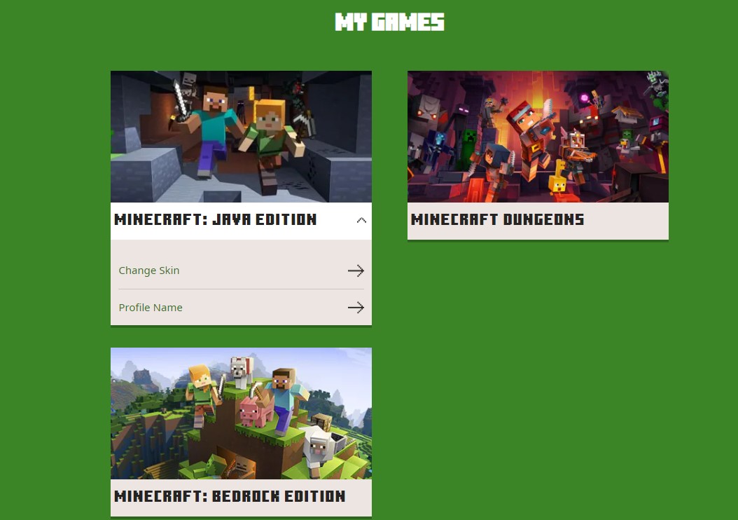 Minecraft Accounts for Sale, Buy Cheap Minecraft for Windows/Java ...