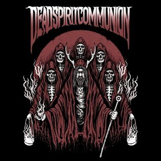 Dead Spirit Communion - The Dead Generation (2021).mp3 - 320 Kbps