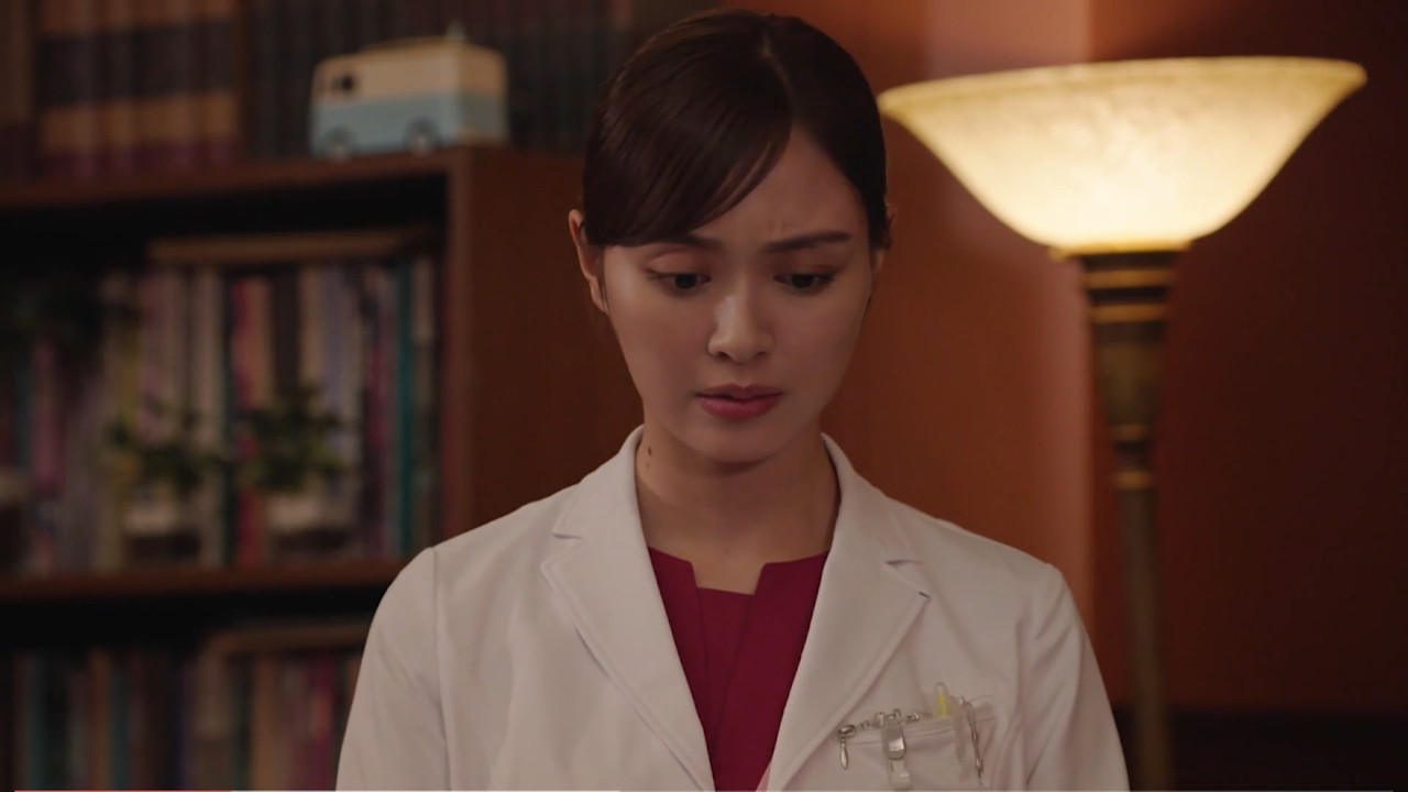 天久鷹央的推理病歷表 第七話 5 御子神鮎奈 1