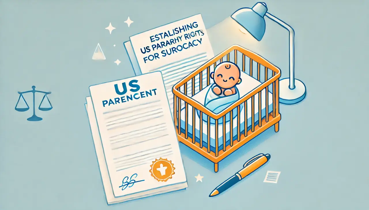 Bringing Your Surrogacy Baby Home from the US: Tips for International Parents Bringing Your Surrogacy Baby Home from the US: Tips for International Parents