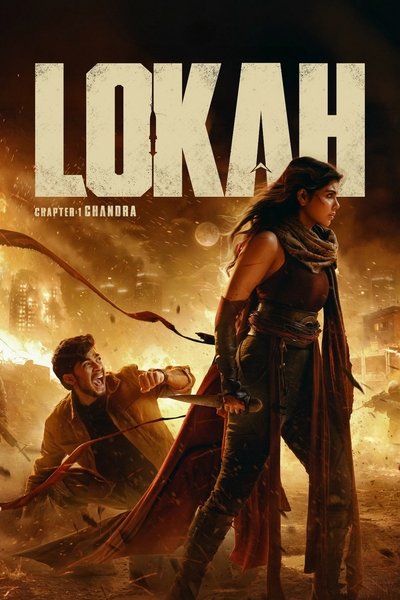 Lokah Chapter One: Chandra (2025) Hindi Movie WEB-DL ESub – 480p [480MB] || 720p [1.2GB] || 1080p [3GB]