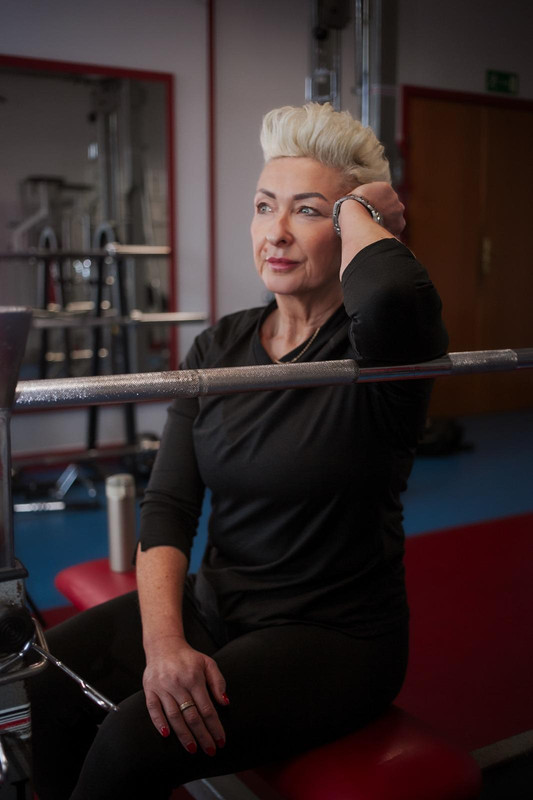 Jolanta Miszczak - Trener Personalny