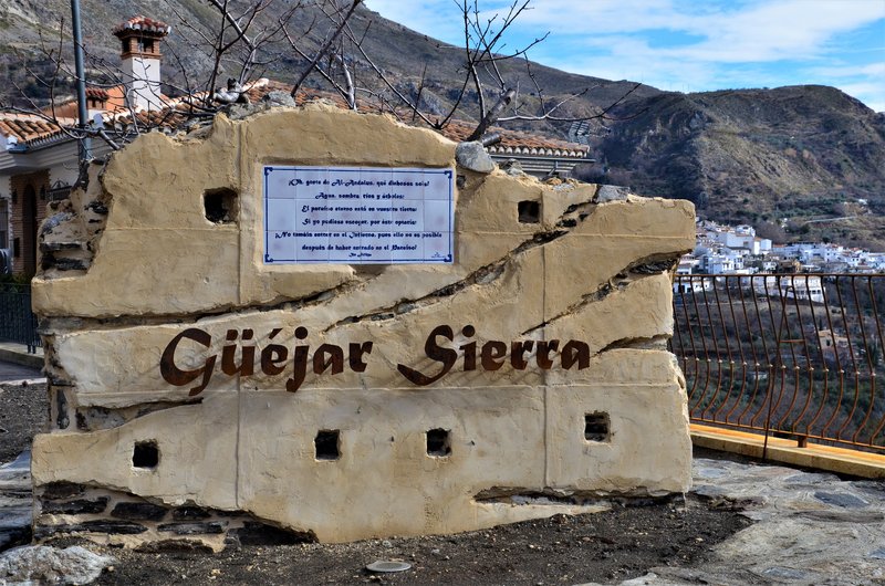 GÜEJAR SIERRA-15-1-2014-GRANADA - Paseando por España-1991/2017 (11)