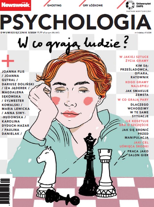 Psychologia Newsweek Polska 05/2024