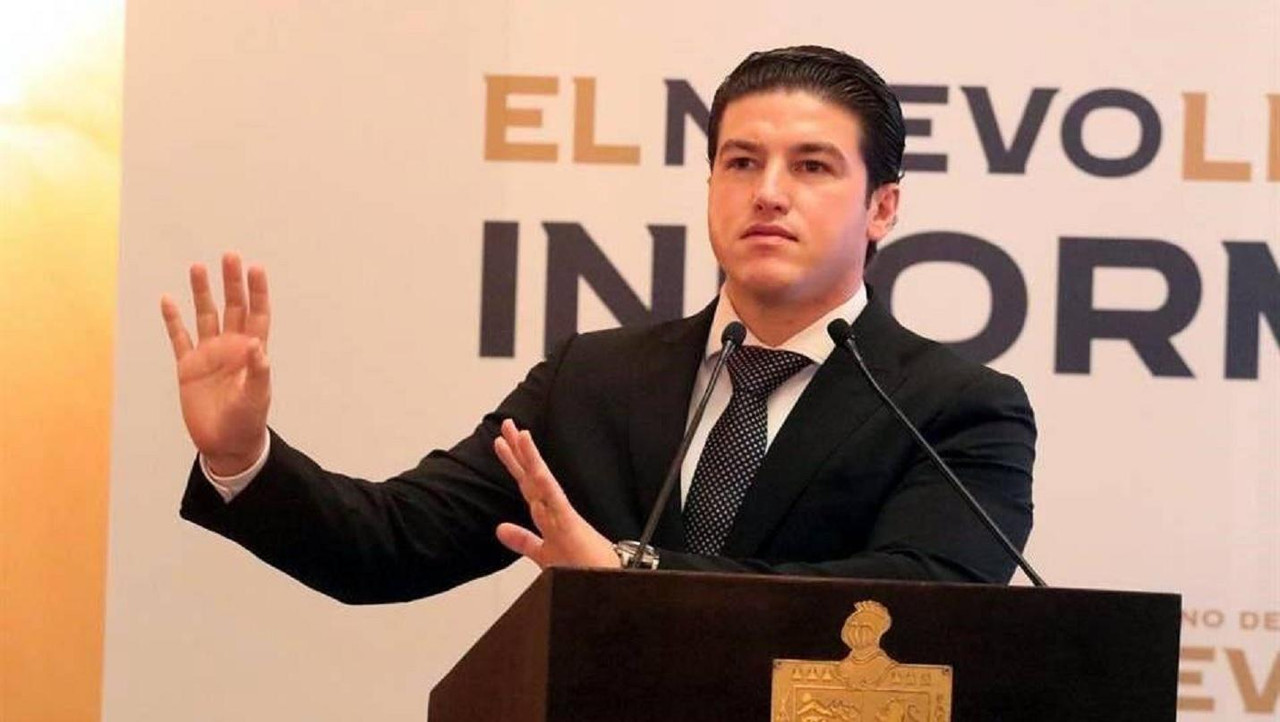 Samuel García busca crear nueva Constitución solo para Nuevo León