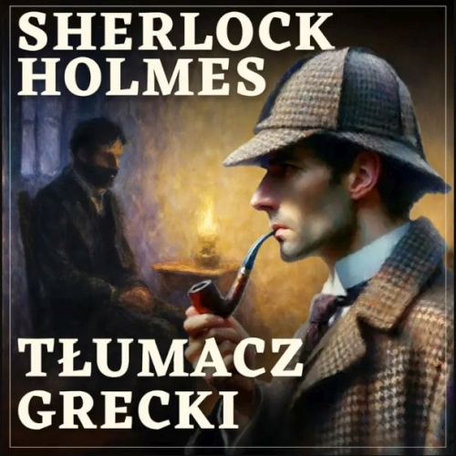 Doyle A. C. - Sherlock Holmes. Tłumacz grecki (2026)