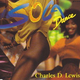 Charles D. Lewis - Soca Dance Folder