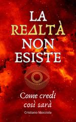 Cristiano Mocciola – La realtà non esiste. Come credi così sarà (2025)