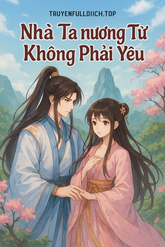 Nhà Ta Nương Tử Không Phải Yêu