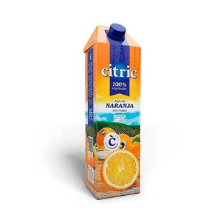7731 | Jugo Citric Naranja X 1 Lts