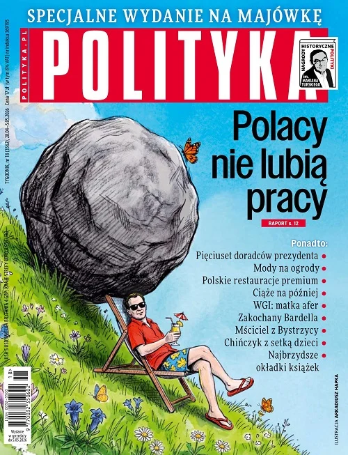 Polityka 18/2026