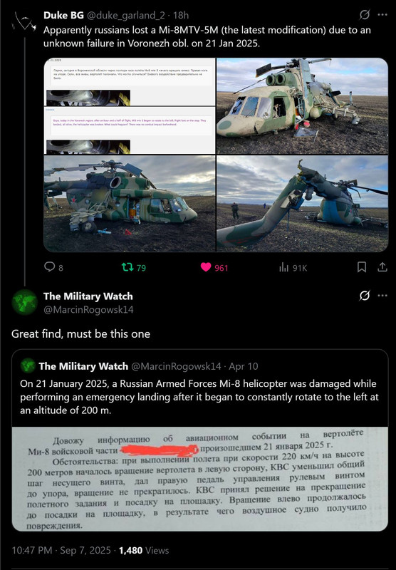 1000 Mi-8MTV-5M destr 21 01 25