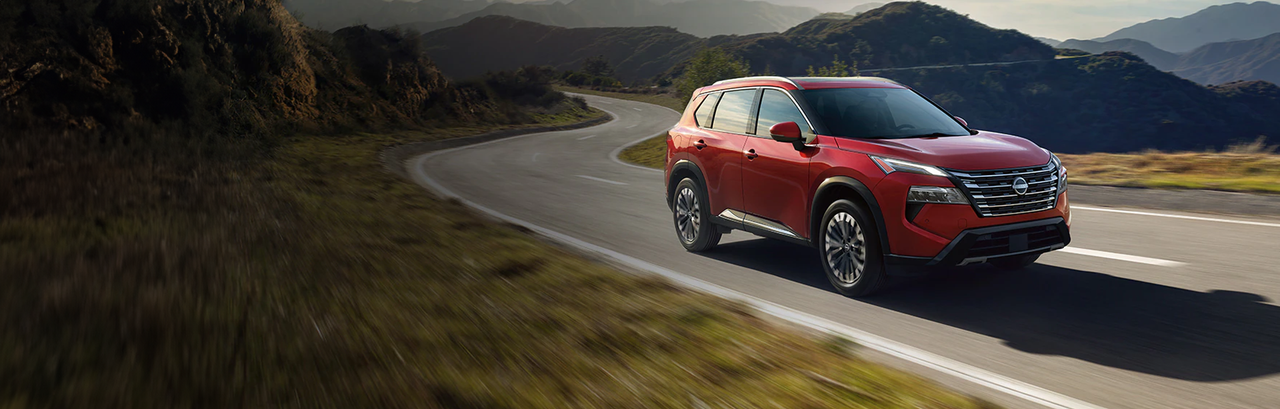 2024 Nissan Rogue