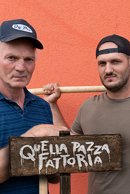 Quella pazza fattoria - Stagione 2 (2023) [Completa] DLMux 1080p E-AC3+AC3 ITA
