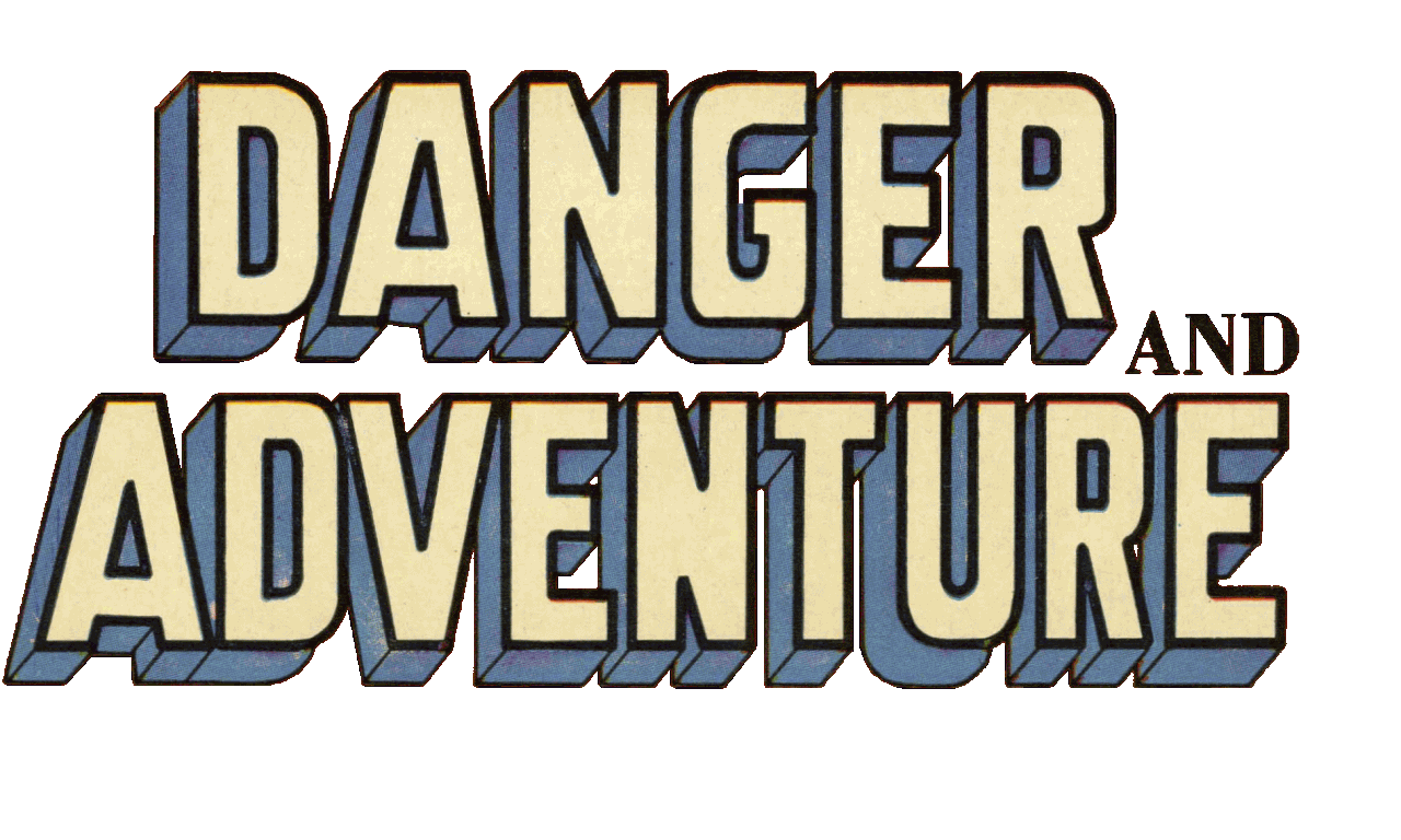 Danger and Adventure logo