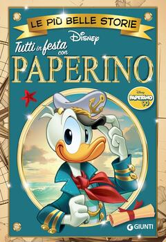 Le più belle storie Disney 69 - Tutti in festa con Paperino (2024)