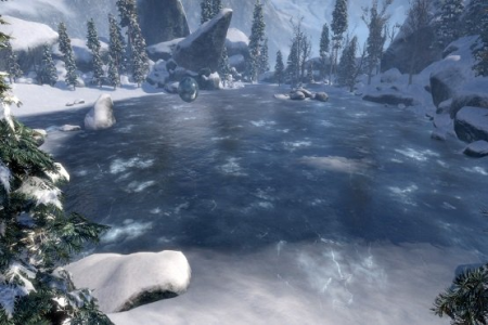 Unity Asset - Ice World v1.9.9.7
