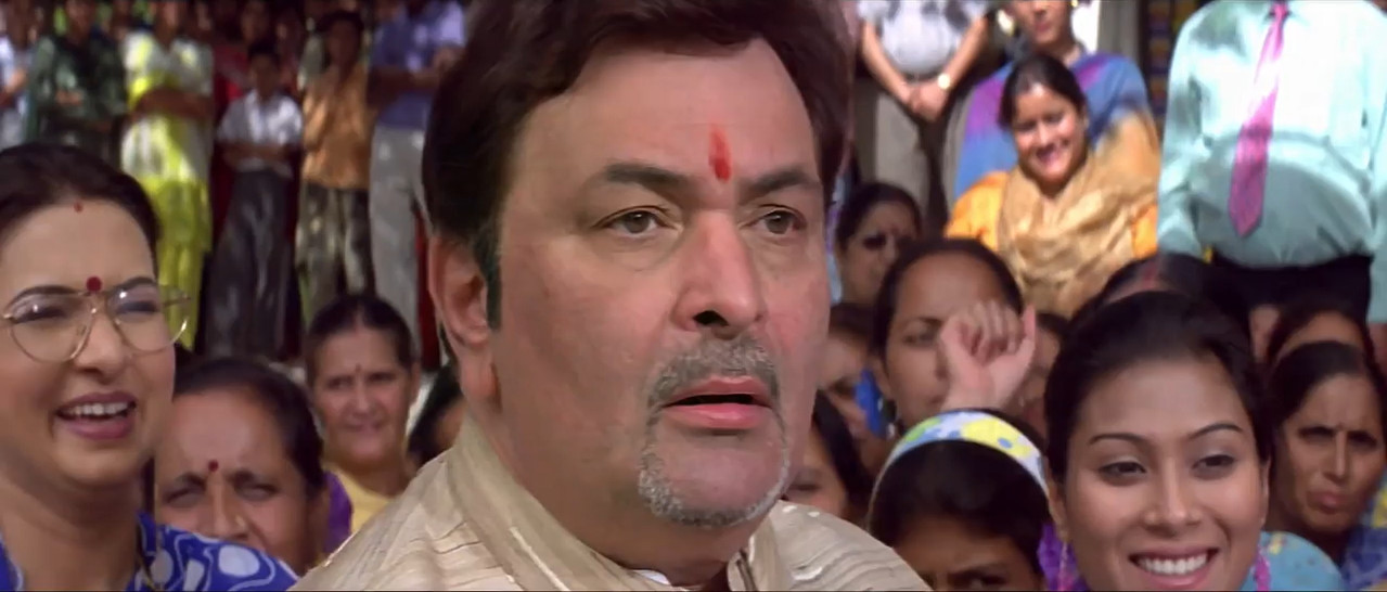 Chintu Ji 2009 WebRip [Hindi + Tamil] 480p 720p ESub Screenshot