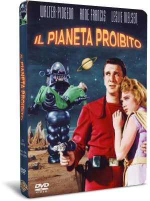 Il pianeta proibito (1956) .avi BRRip XviD AC3 Ita Eng