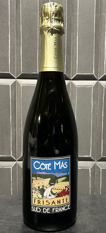 Bollicine - Cote Mas Piquepoul Paul Mas