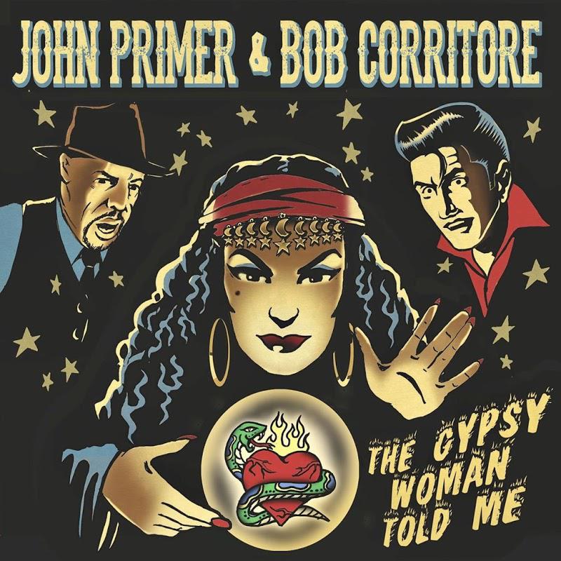 John Primer  -  The Gypsy Woman Told Me (2020) mp3 320 Kbps