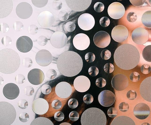 SX-1720 Bulbs – Textured Window Film. SX-1720 Spheres is a clear, translucent, high-quality, embossed film. This product is ideal for partially concealing…