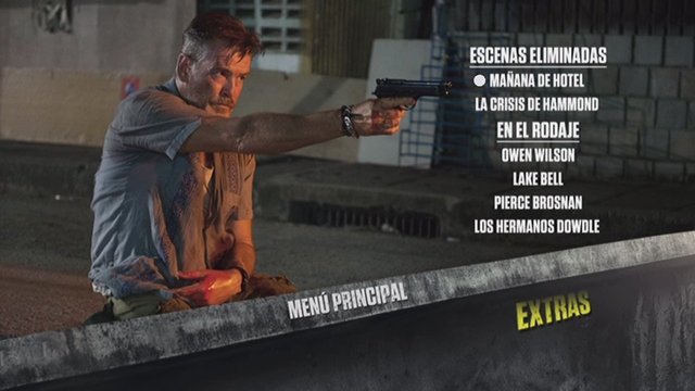4 - Golpe de Estado [DVD9Full] [PAL] [Cast/Ing/Cat] [Sub:Varios] [2015] [Acción]