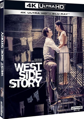 West Side Story (2021) Full Blu Ray UHD 4K ITA DD 7.1 ENG TrueHD 7.1