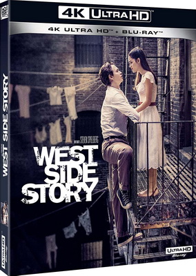 West Side Story (2021) Full Blu Ray UHD 4K ITA DD 7.1 ENG TrueHD 7.1