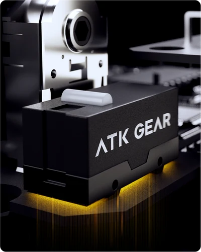 ATK Swiftlight Optical Switches 高耐久スイッチ