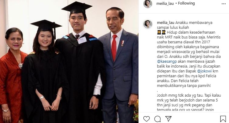 Postingan Meilia
