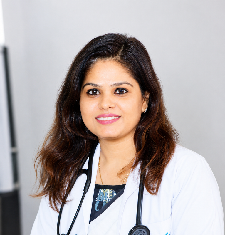 Dr. Nikhil