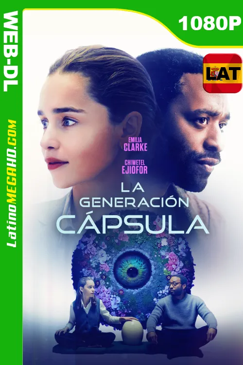 La Generación Cápsula (2023) Latino HD AMZN WEB-DL 1080P