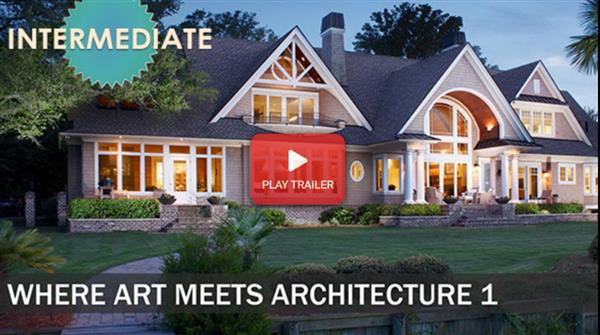 Fstoppers - Where Art Meets Architecture 1-4 with Mike Kelley