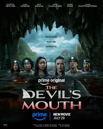 Re: Ďáblova tlama / The Devil's Mouth (2026)