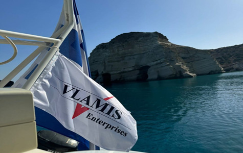 Yacht charter and management in the Greek islands ? Vlamis Yachts