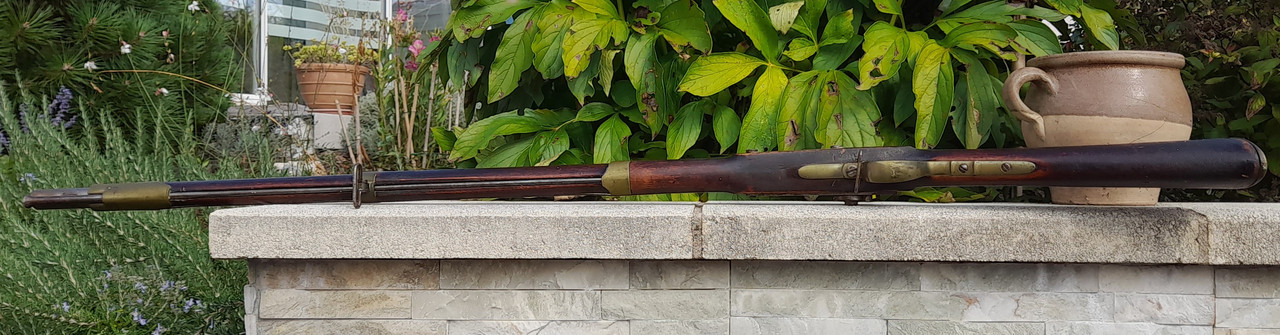 Fusil d'infanterie Suédois m/1845 20230916-160701