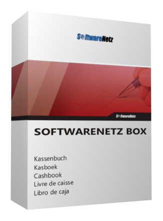 SoftwareNetz Cash Book 10.02 Multilingual