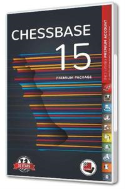 ChessBase 15.7 Multilingual
