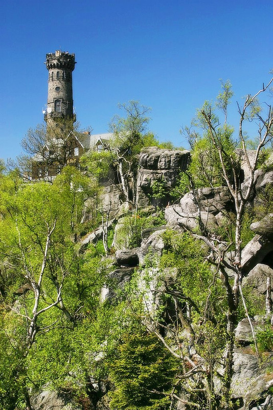 rohledna děčínský sněžník