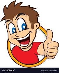 thumbs up